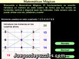 Matemáticas Mágicas