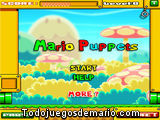 Mario Puppets