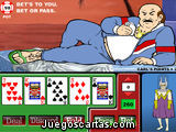 Carl's Freakin Strip Poker