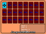 2D Memory Trial