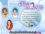 Especialista en manicura