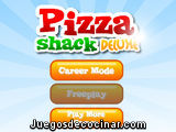 Pizza rápida