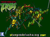 Tortuga ninja