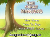 El gran juego de Mahjong
