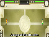 Avatar y los cuatro elementos