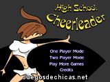 High School Cheerleader