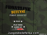 Defensa y estrategia