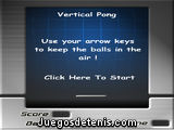 Vertical Pong