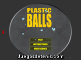 Plastic Balls