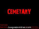 La casa del cementerio