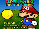Super Mario Power Coins