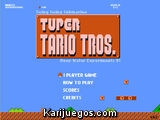 Tuper Tario Tros