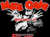 Maze Game