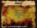 Sonic Maze Craze