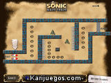 Sonic Maze Craze