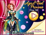 April Fool Princess