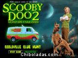 Scooby Doo en Monstruos Sueltos otra vez