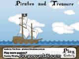 Piratas y Tesoros