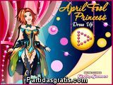 April Fool Princess