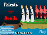 Curas y Demonios
