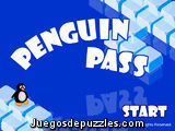 Un camino para el pingüino