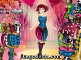 La princesa April