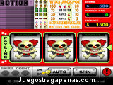 Payaso Tragaperras