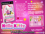 Hello Kitty Roller