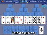 Tri Peaks Solitaire