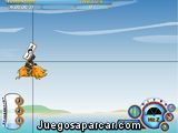 Motos en el polvo