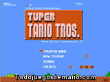 Tuper Tario Tros