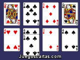 Juega al solitario
