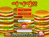 Hamburguesas al Instante