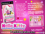 Hello Kitty Roller Rescue