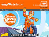 Stelios Saves Time