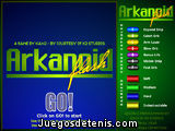 Arkanoid Flash