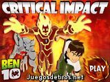 Ben 10 contra los meteoros
