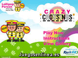 Crazy Crossings