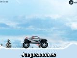 Competición en la nieve
