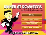 Dinner At Romeo's