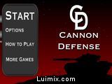 Cannon Defense