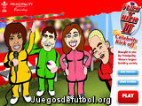 Celebrity Kick Off