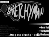 Stretchy Man