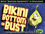 Bob Esponja en Globo
