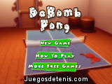 Bomb Pong