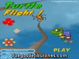 Tortuga espacial