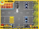 Aparcar coches de famosos