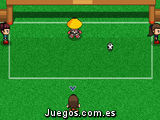Fútbol contra alienigenas