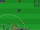 Fútbol contra alienigenas