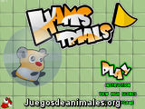 El hamster y la bola